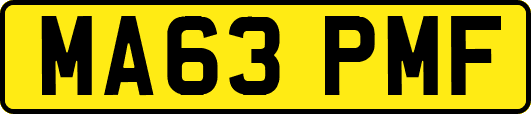 MA63PMF