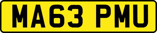 MA63PMU