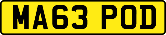 MA63POD