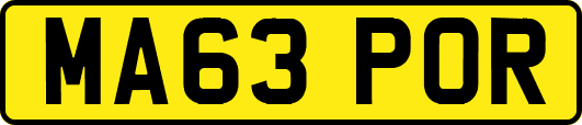MA63POR