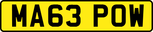 MA63POW