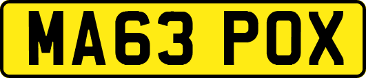 MA63POX