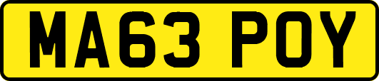 MA63POY
