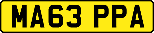 MA63PPA