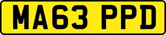 MA63PPD