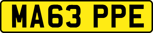 MA63PPE