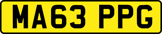 MA63PPG