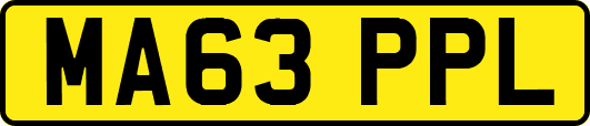 MA63PPL