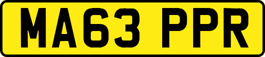 MA63PPR