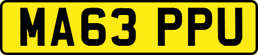 MA63PPU
