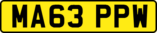 MA63PPW
