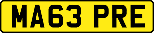 MA63PRE