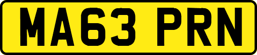 MA63PRN