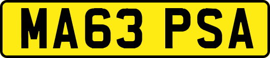 MA63PSA