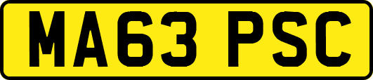 MA63PSC