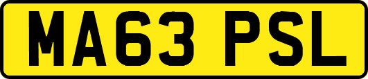 MA63PSL