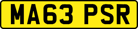 MA63PSR