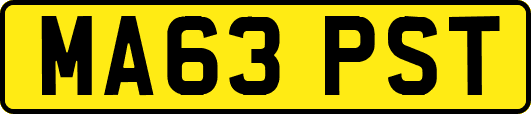 MA63PST