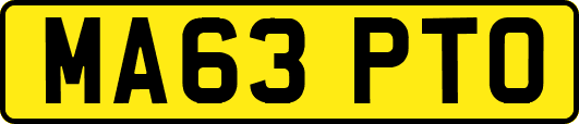 MA63PTO
