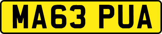 MA63PUA
