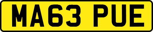 MA63PUE