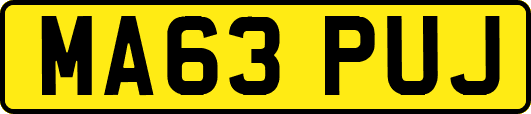 MA63PUJ