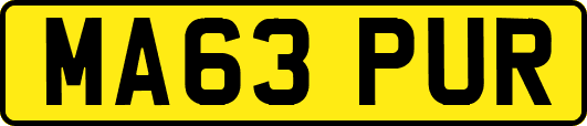 MA63PUR