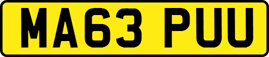 MA63PUU