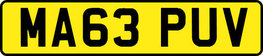 MA63PUV