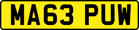 MA63PUW