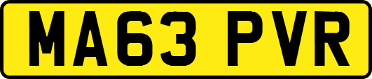 MA63PVR