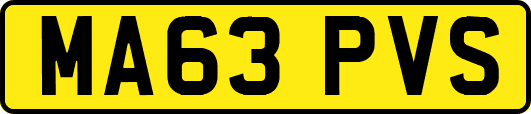 MA63PVS