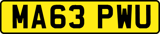 MA63PWU