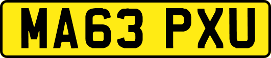 MA63PXU