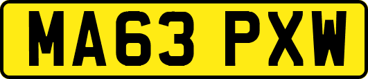 MA63PXW