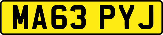 MA63PYJ