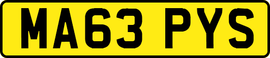 MA63PYS