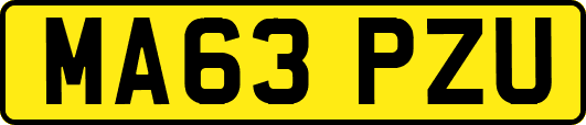 MA63PZU