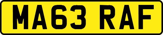 MA63RAF