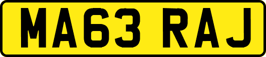 MA63RAJ