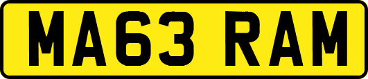 MA63RAM
