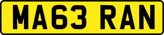 MA63RAN