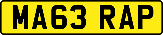 MA63RAP