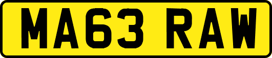 MA63RAW