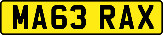 MA63RAX