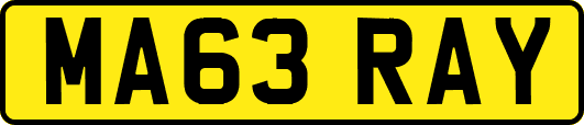 MA63RAY