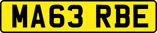 MA63RBE