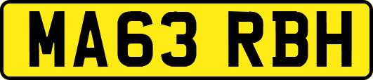 MA63RBH