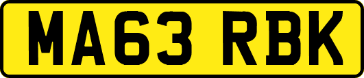 MA63RBK