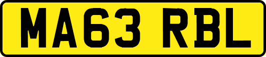 MA63RBL